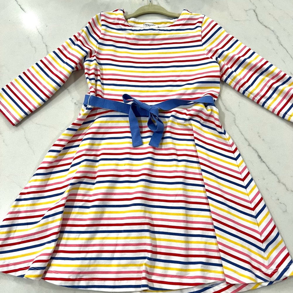 CrewCuts Dress, 4T